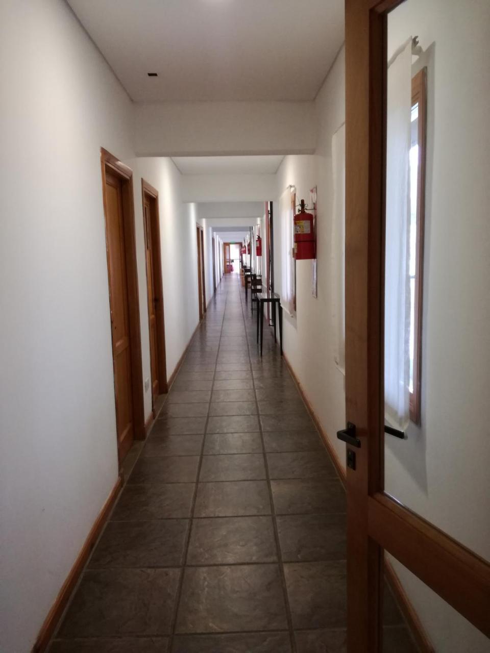 Hosteria Aca Al Sur 빌라라앙고스투라 외부 사진