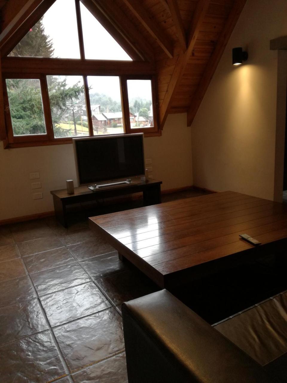 Hosteria Aca Al Sur 빌라라앙고스투라 외부 사진