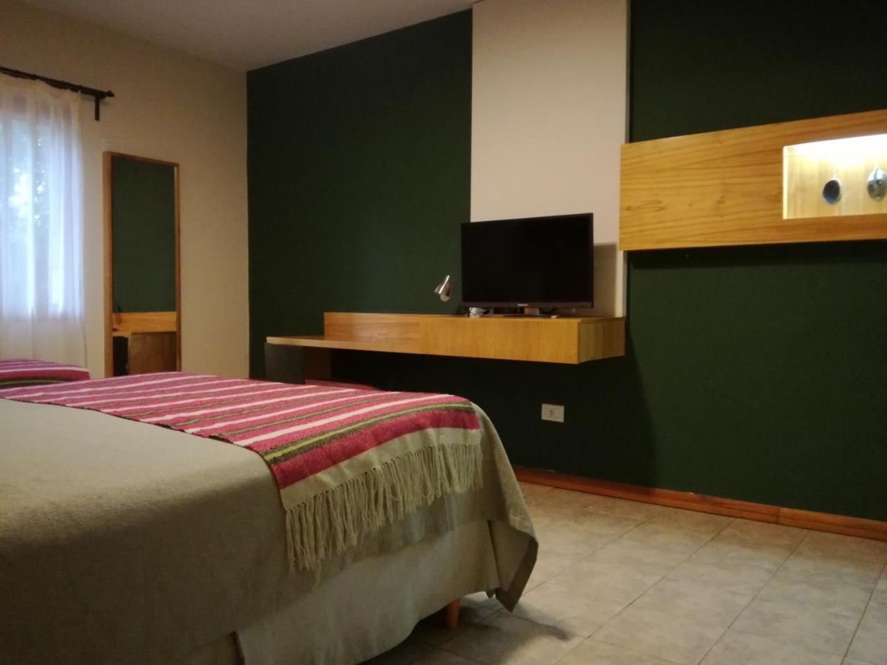 Hosteria Aca Al Sur 빌라라앙고스투라 외부 사진
