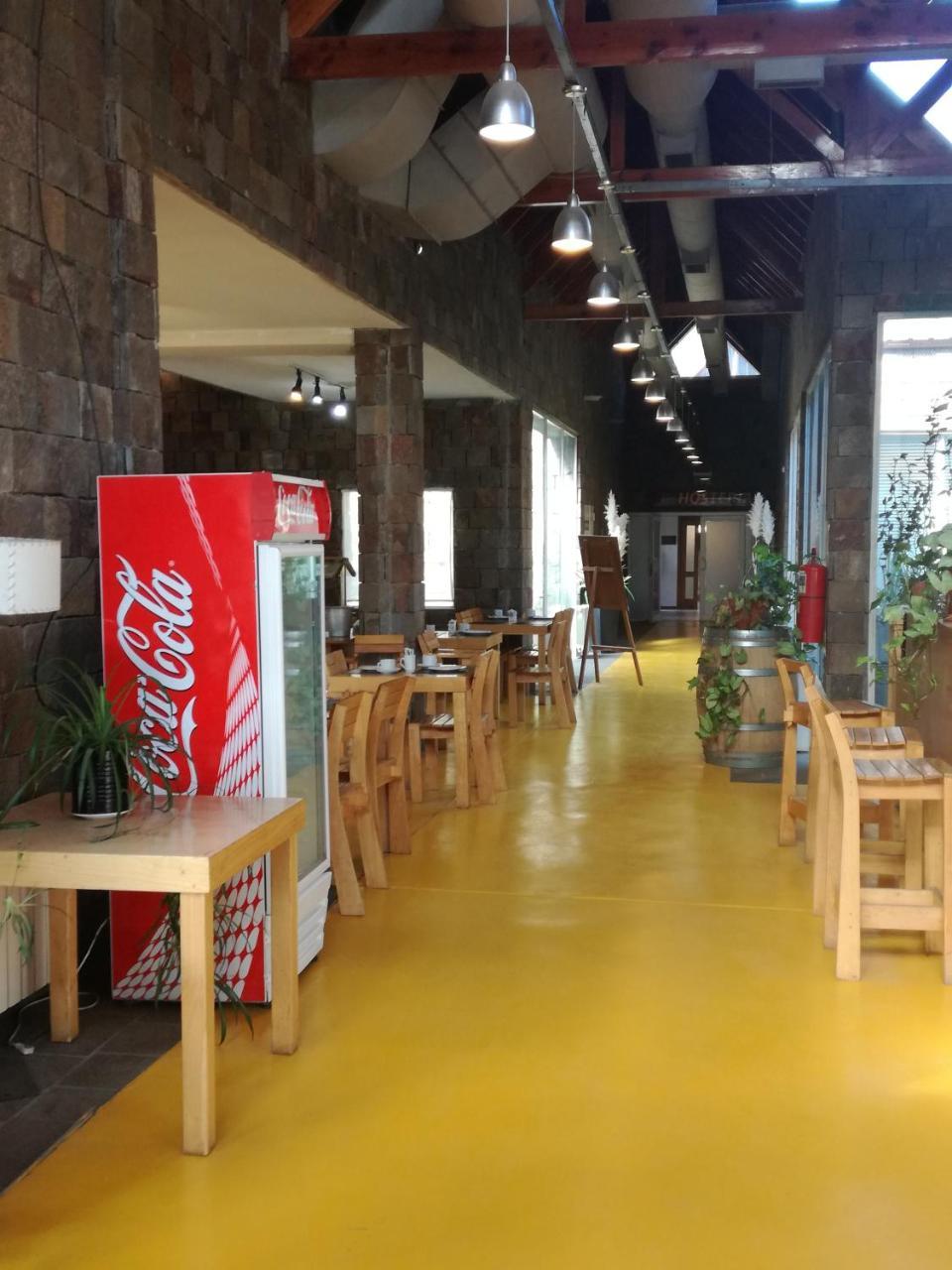 Hosteria Aca Al Sur 빌라라앙고스투라 외부 사진