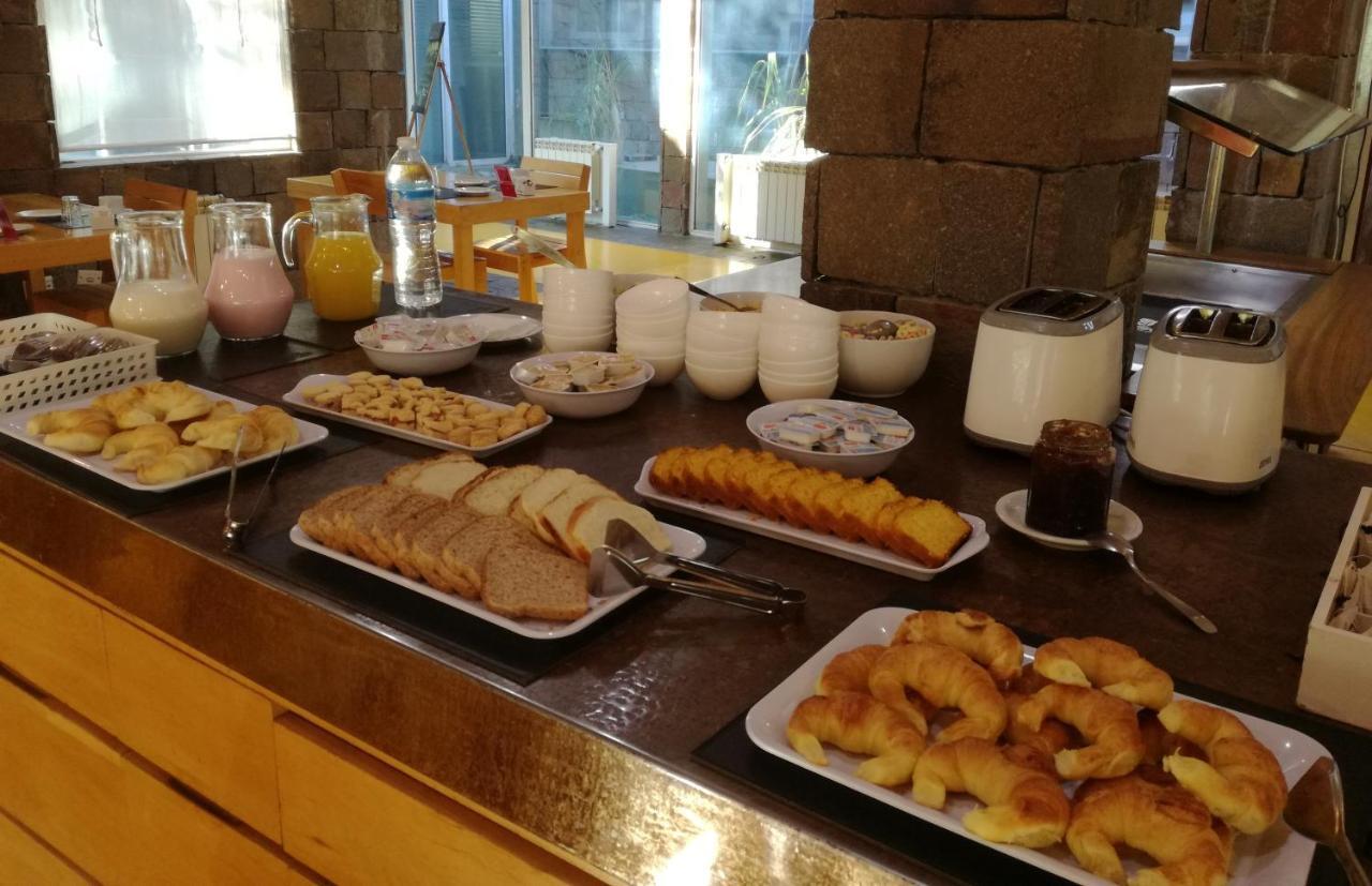 Hosteria Aca Al Sur 빌라라앙고스투라 외부 사진