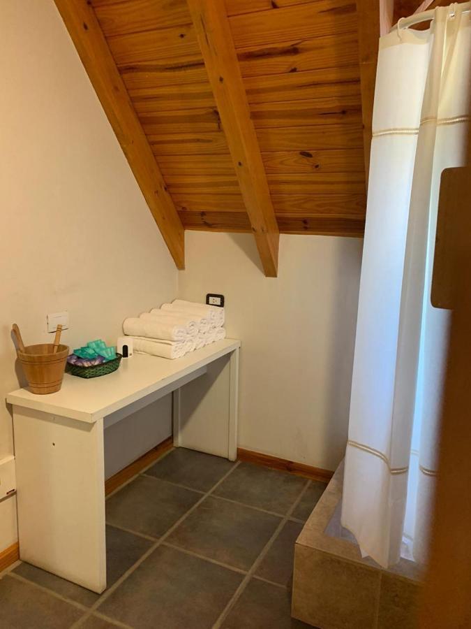 Hosteria Aca Al Sur 빌라라앙고스투라 외부 사진